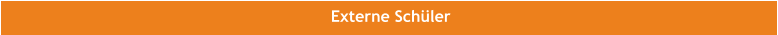 Externe Schüler