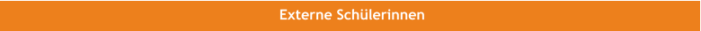 Externe Schülerinnen