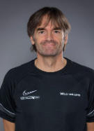 Vertreter des Volleyballverbandes